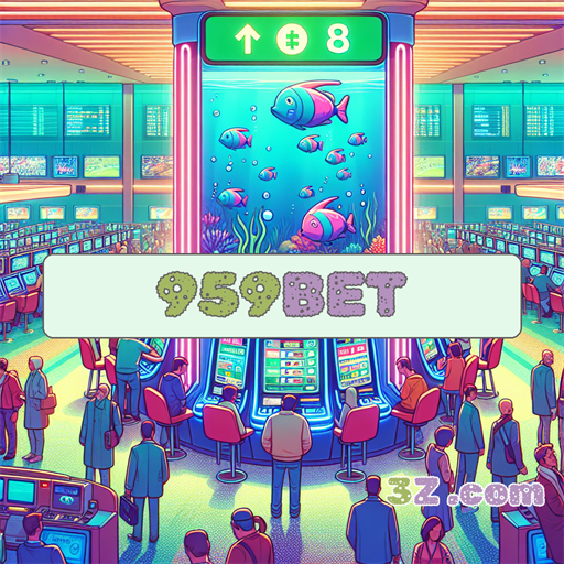 Apostas Inovadoras: Navegando no Mundo do 959Bet