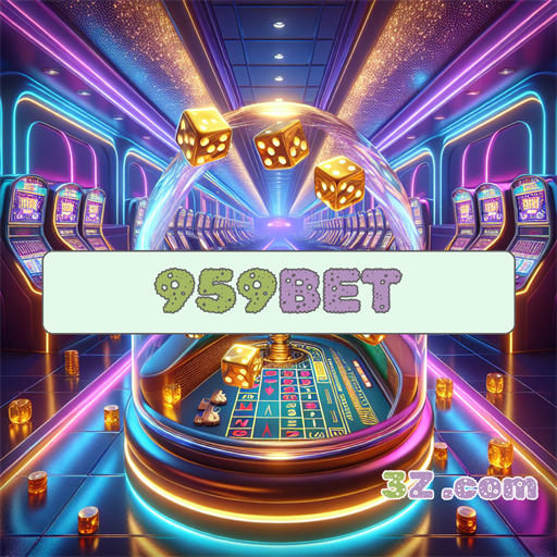 Magia e Diversão na Seção Casino do 959Bet