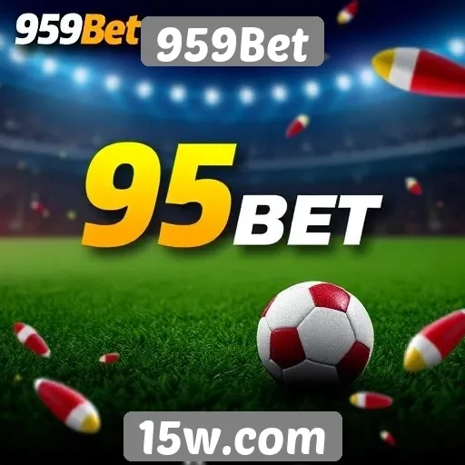Promoções e bônus disponíveis na 959Bet