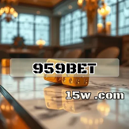 959Bet: Apostas e Emoções em Tempo Real que Você Não Pode Perder