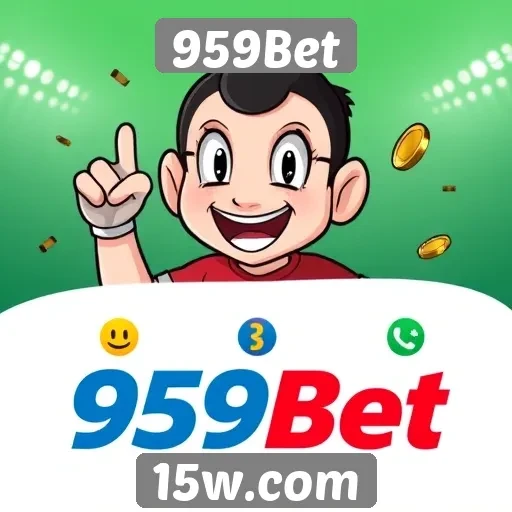 Novas funcionalidades disponíveis na 959Bet